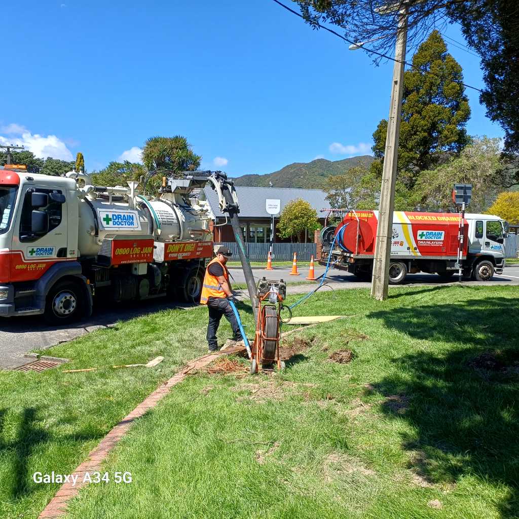 Finding Hidden Pipe Problems Without Unnecessary Digging
